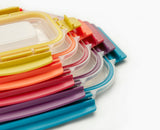 EAN 5028420810813 - Joseph Joseph Nest Rectangular Establecer 6,72 L Multicolor 5 pieza(s) imagen 2