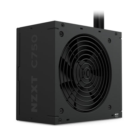 EAN 5056547207551 - NZXT C750 Bronze unidad de fuente de alimentación 750 W 24-pin ATX ATX Negro imagen 10