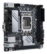 EAN 4711081755753 - ASUS PRIME H610I-PLUS D4-CSM Intel H610 LGA 1700 mini ITX imagen 3