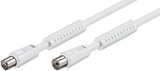 Hl Hl0507230 Cable Coaxial 1,5 M Blanco