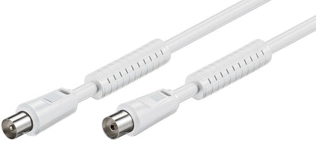 EAN 4040849507236 - HL HL0507230 cable coaxial 1,5 m Blanco imagen 2