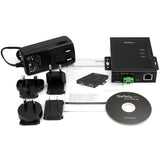 EAN 0065030864145 - StarTech.com NETRS2322P servidor serie RS-232 imagen 4