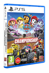 EAN 5061005356283 - BANDAI NAMCO Entertainment PAW Patrol Rescue Wheels: Championship, PS5 Estándar PlayStation 5 imagen 2