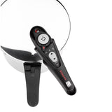 Olla A Presión Bra Vitesse A185101 Ø22cm 4l Acero Inoxidable Apta Para Inducción