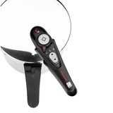 EAN 8411796085317 - BRA A185100 olla a presión 3 L Plata imagen 3