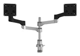 EAN 8719274491118 - R-Go Tools RGOVLZE4TWSI soporte para monitor 81,3 cm (32") Escritorio Negro, Plata imagen 4