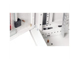Roline 19-Zoll Wandgehuse Basic Plus 18he, 600x600 Bxt Grau