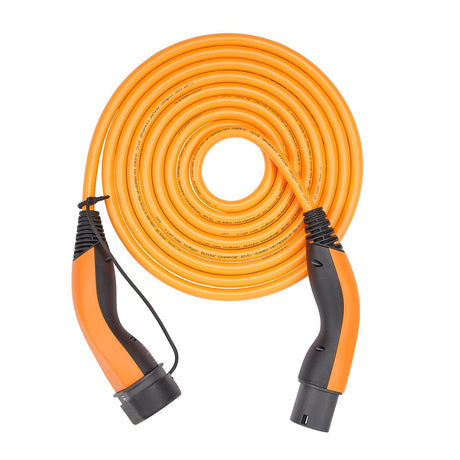 EAN 4064727469911 - Lapp 5555935014 cable de carga para vehículo eléctrico Type 2 1 5 m imagen 2