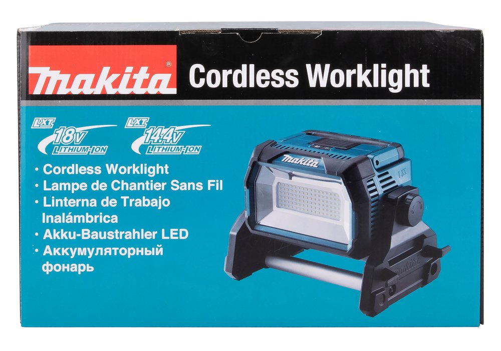 Lámpara Led Makita Dml809