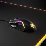 Steelseries Rival 5 Ratón Mano Derecha Usb Tipo A Óptico (^Rival 5)
