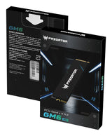 EAN 6955914639737 - Predator GM6-1TB M.2 PCI Express 4.0 NVMe SLC imagen 11
