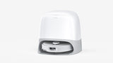 Roborock Q Revo Curv 0,325 L Bolsa Para El Polvo Blanco