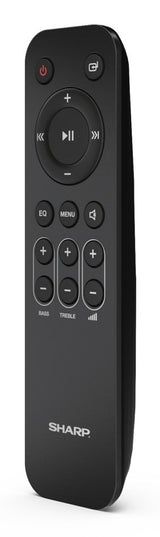 EAN 4550556112260 - Sharp HT-SBW55121(SL) altavoz soundbar Plata 5.1.2 canales 212 W imagen 17