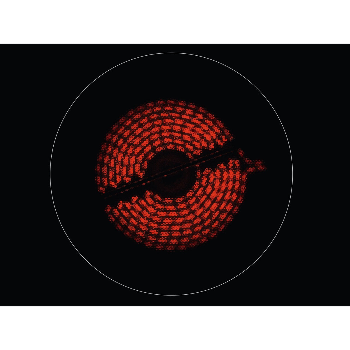 EAN 7332543484140 - Electrolux EHF6343FOK Negro Integrado 60 cm Cerámico 4 zona(s) imagen 8