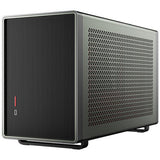 Caja Pc Antec Perfomance 1m Aventurine Mini-Itx Sin Fuente Negro