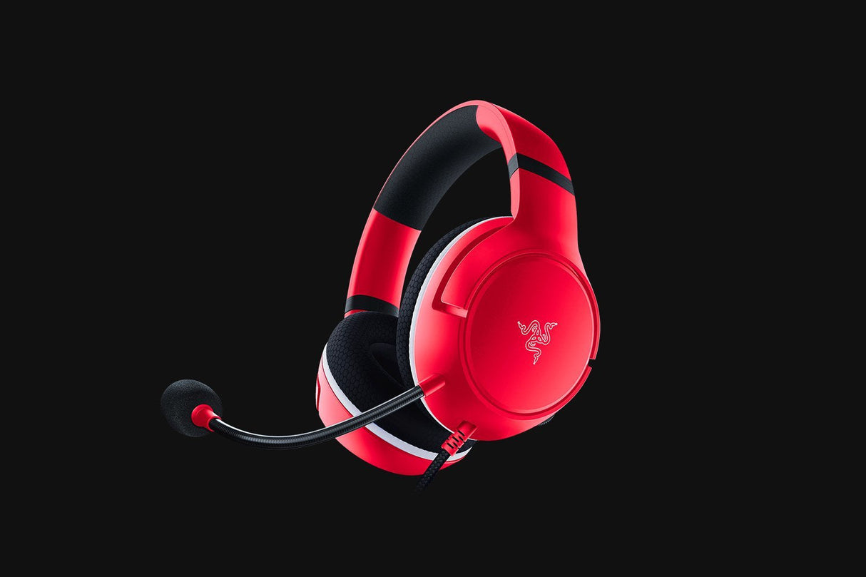 Auricular Gaming Kaira X Rojo Rz04-03970500-R3m1