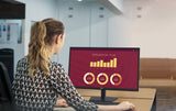EAN 5397184822258 - DELL E Series E2725H pantalla para PC 68,6 cm (27") 1920 x 1080 Pixeles Full HD LED Negro imagen 9