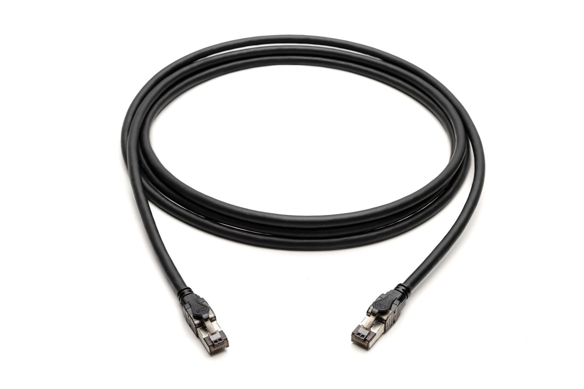 EAN 4016032499268 - Digitus DK-1843-050 cable de red Negro Cat8.1 S/FTP (S-STP) Alrededor imagen 3