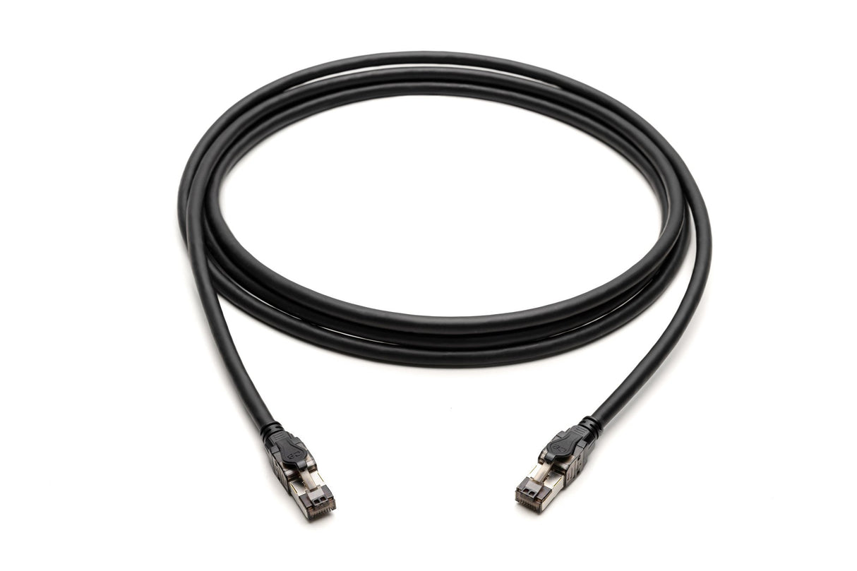 EAN 4016032499237 - Digitus DK-1843-010 cable de red Negro 1 m Cat8.1 S/FTP (S-STP) imagen 2