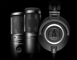 EAN 4961310159665 - Audio-Technica ATH-M50XSTS-USB auricular y casco Auriculares Alámbrico Diadema USB tipo A Negro imagen 5