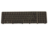 EAN 5704327949060 - HP 610913-B31 refacción para laptop Teclado imagen 1