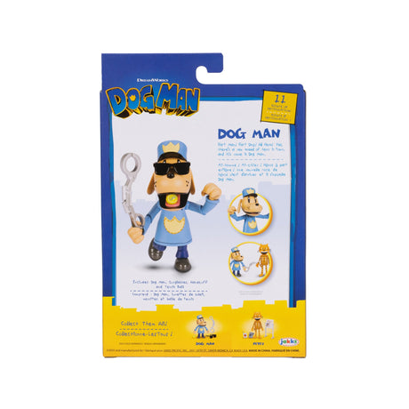 EAN 192995197374 - Dog Man 5" Figure imagen 8