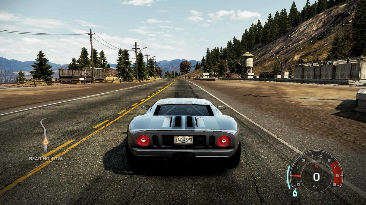 Ps4 Need For Speed Hot Pursuit Remastered Eu