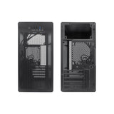 Caja Semitorre Atx M100 Negro Coolbox