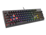 Genesis Thor 303 Rgb Czarna
