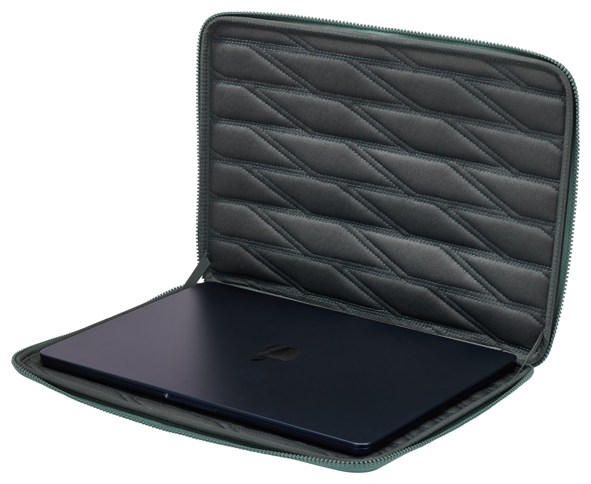 Thule Gauntlet 5 Macbook Sleeve 16" - Hazy Green, 3205413