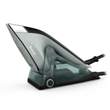 Tefal Jf4031e0 2-In-1 Vertical Steam Iron, Verde & Black