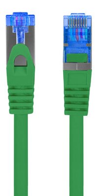 EAN 5901969427165 - Lanberg PCF6A-10CC cable de red Verde 10 m Cat6a S/FTP (S-STP) imagen 2