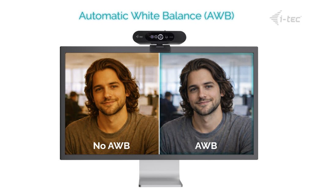 Webcam  I-Tec Solomon Wh200 2k  With Windows Hello