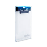 EAN 8436556148361 - CoolBox COO-SCT-2533 caja para disco duro externo Caja externa para unidad de estado sólido (SSD) Gris 2. imagen 1