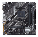 Placa Base Asus Am4 Prime B550m-K M-Atx/4xddr4/4xsata6/2xusb 3.2+4xusb 2.0 90mb14v0-M0eay0