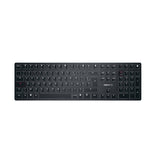 EAN 4025112098697 - CHERRY KW X ULP teclado Universal USB + RF Wireless + Bluetooth AZERTY Francés Negro imagen 1