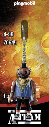 Playmobil Llavero Equipo A M.A. Baracus