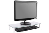EAN 4016032390206 - Digitus DA-90358 soporte para monitor 81,3 cm (32") Escritorio Transparente imagen 7