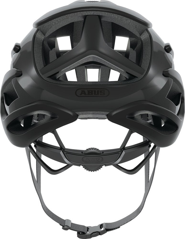Casco Abus Airbreaker Velvet Black M