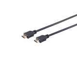 Hdmi St-St 20m 3d+Net Chapado En Oro