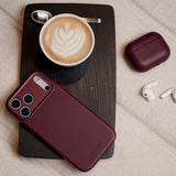 EAN 8721145007748 - Decoded D26IPO17PMBC1DY funda para teléfono móvil 17,5 cm (6.9") Borgoña imagen 5
