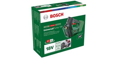 EAN 6949509233936 - Bosch Universal Pump bomba de aire eléctrica 10,3 bar 30 l/min imagen 3
