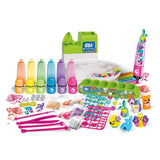 Clementoni Idea Art Pomysly Fabryka Markerów 18127