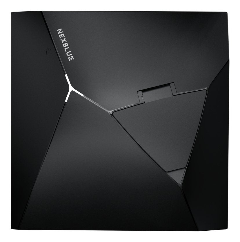 Nexblue Edge Max Mid Black