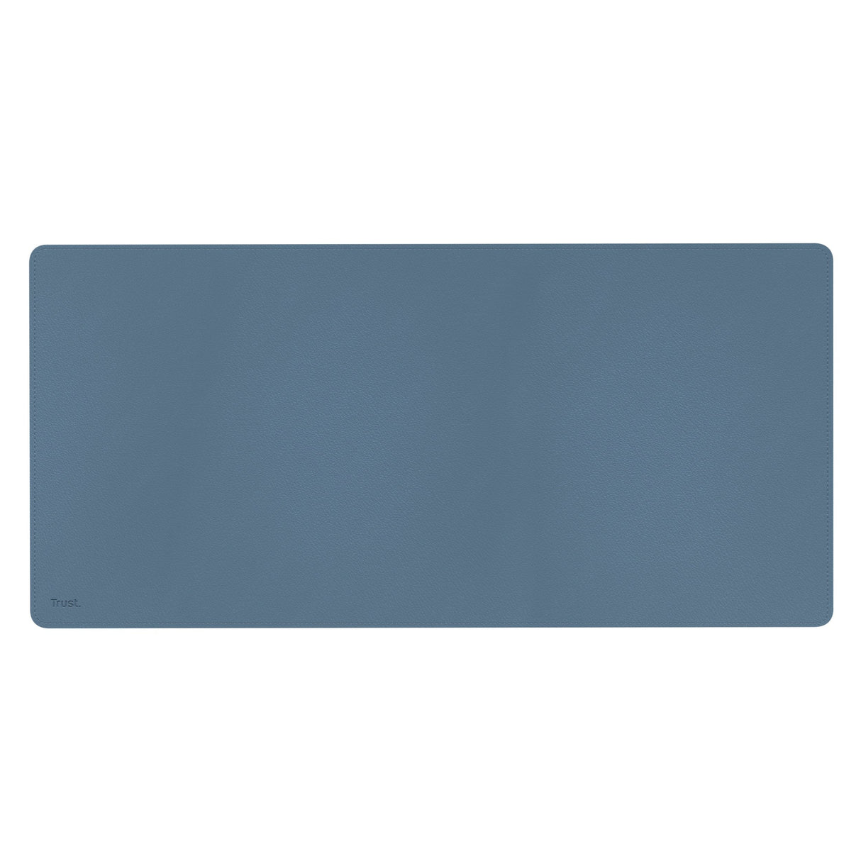 Alfombrilla Xxl Benya Azul Trust 430x900 Mm/ Antideslizante/ Flexible