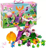 Brio Flora - Flower City Deluxe Set, Figura De Juguete 63624200