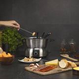 Cecotec Elektrisches Fun Gourmetfondue (Edelstahl, 1.000 Watt) 8018