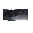 EAN 4025112093944 - CHERRY KC 4500 ERGO teclado Universal USB AZERTY Francés Negro imagen 1