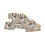 Weidmüller Aitb 2.5 Bb L-L Installationsreihenklemme 2668900000