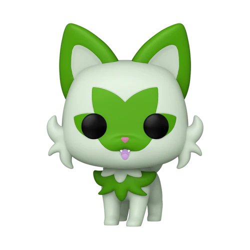 Figura Pop Pokemon Sprigatito